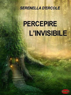 cover image of Percepire l'invisibile